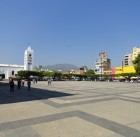 Plaza Cívica