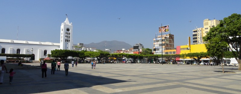 Plaza Cívica